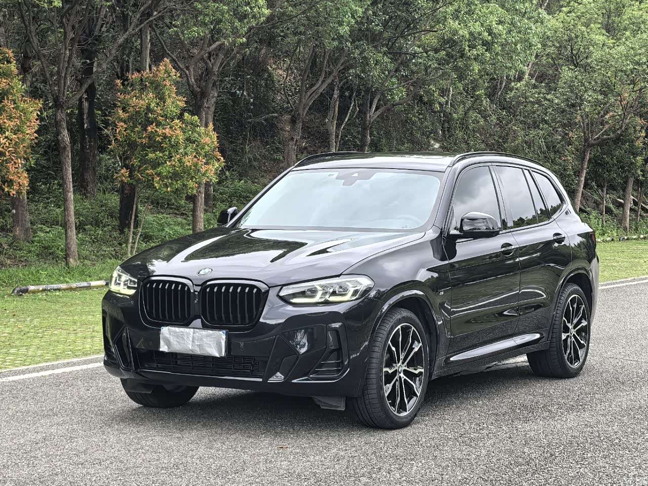 BMW X3, 2024 1