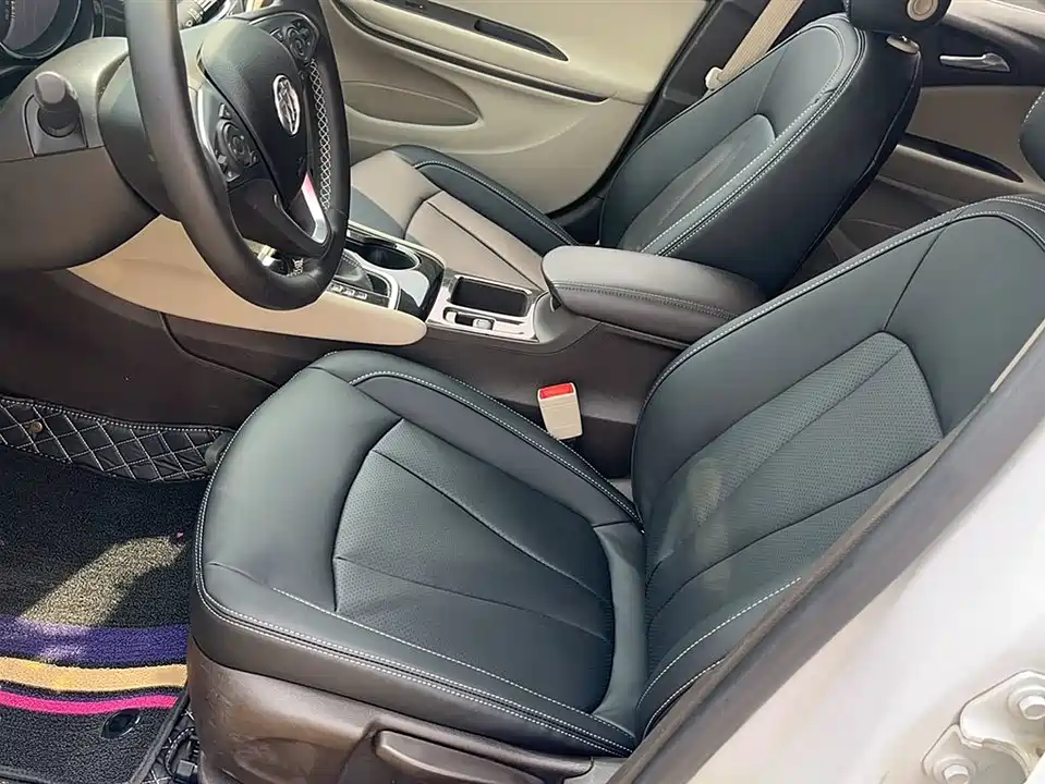Buick Weilang