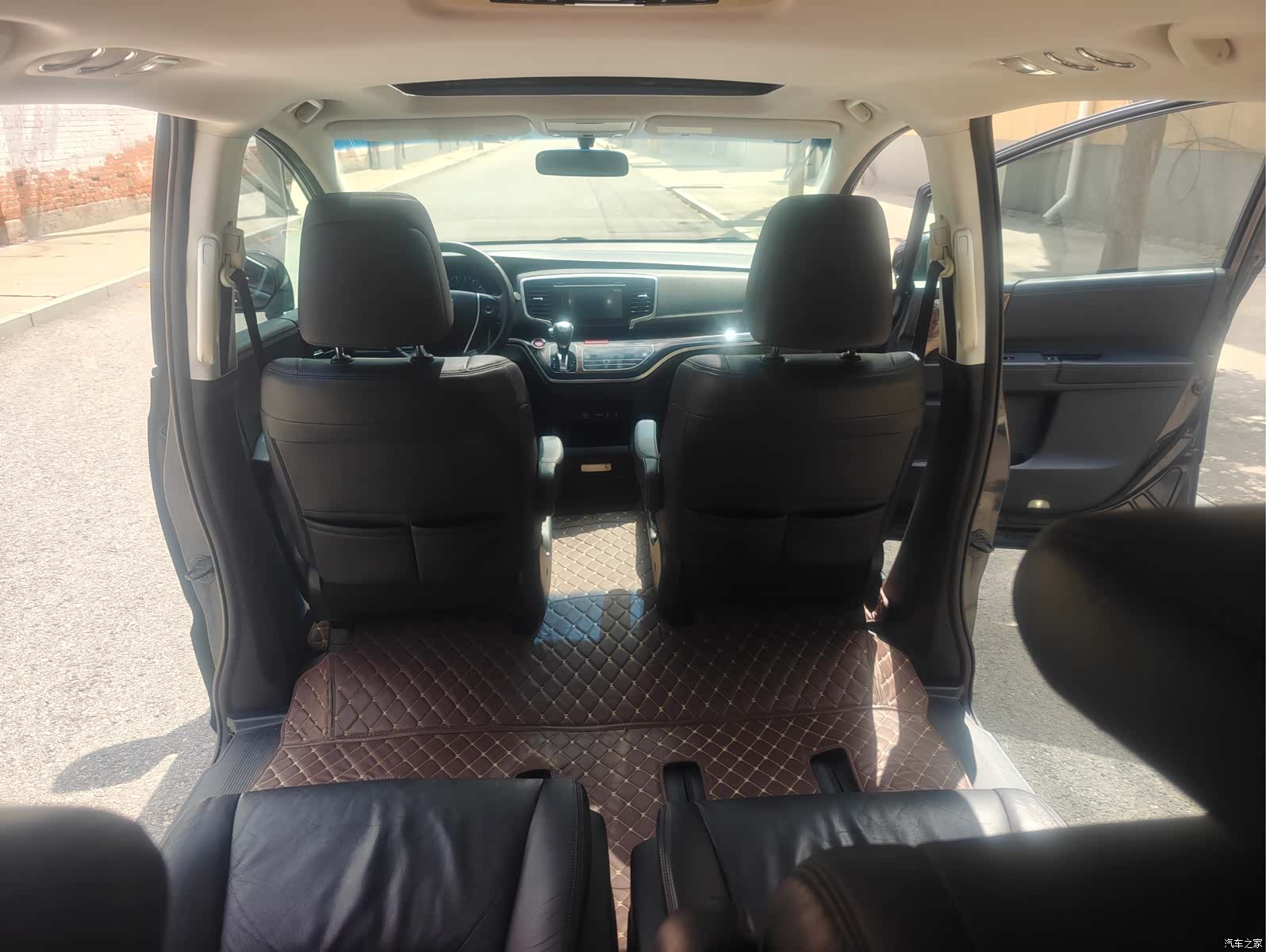 Honda Odyssey, 2017 9
