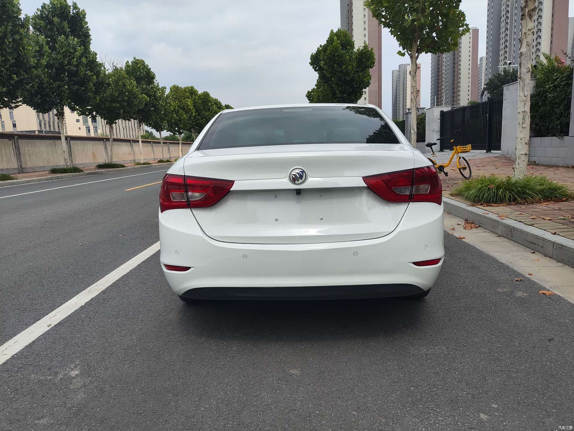 Buick 15N, 2015 17