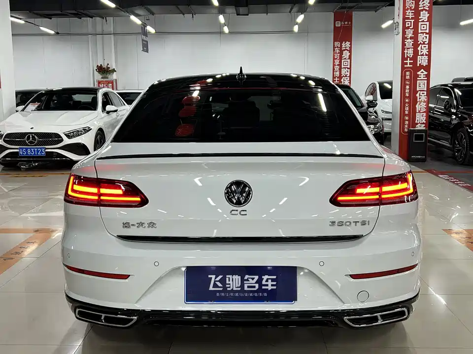 Volkswagen CC