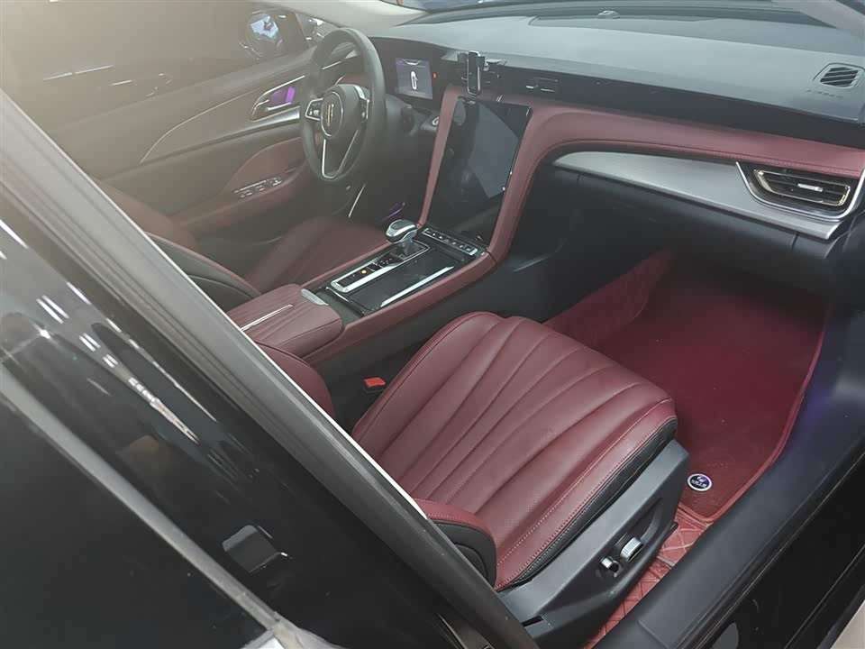 Hongqi H5 Hongqi H5