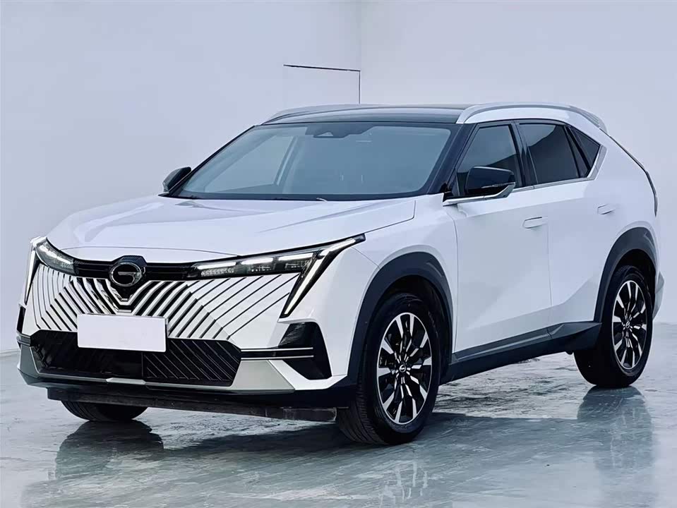 Trumpchi Shadow cool Trumpchi Shadow cool