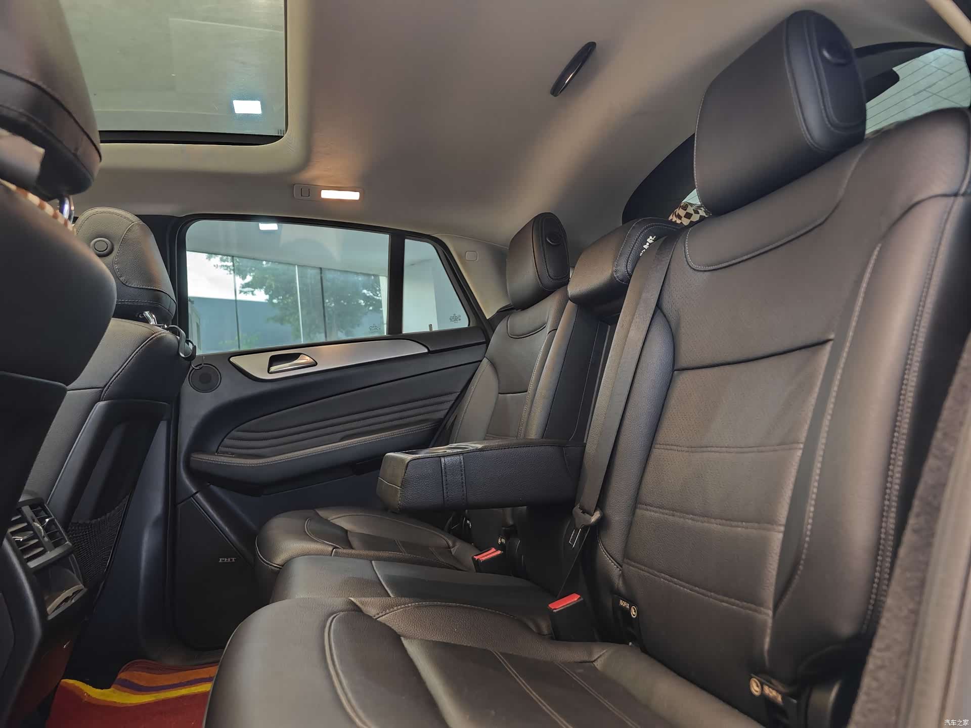 Mercedes-Benz GLE, 2016 26