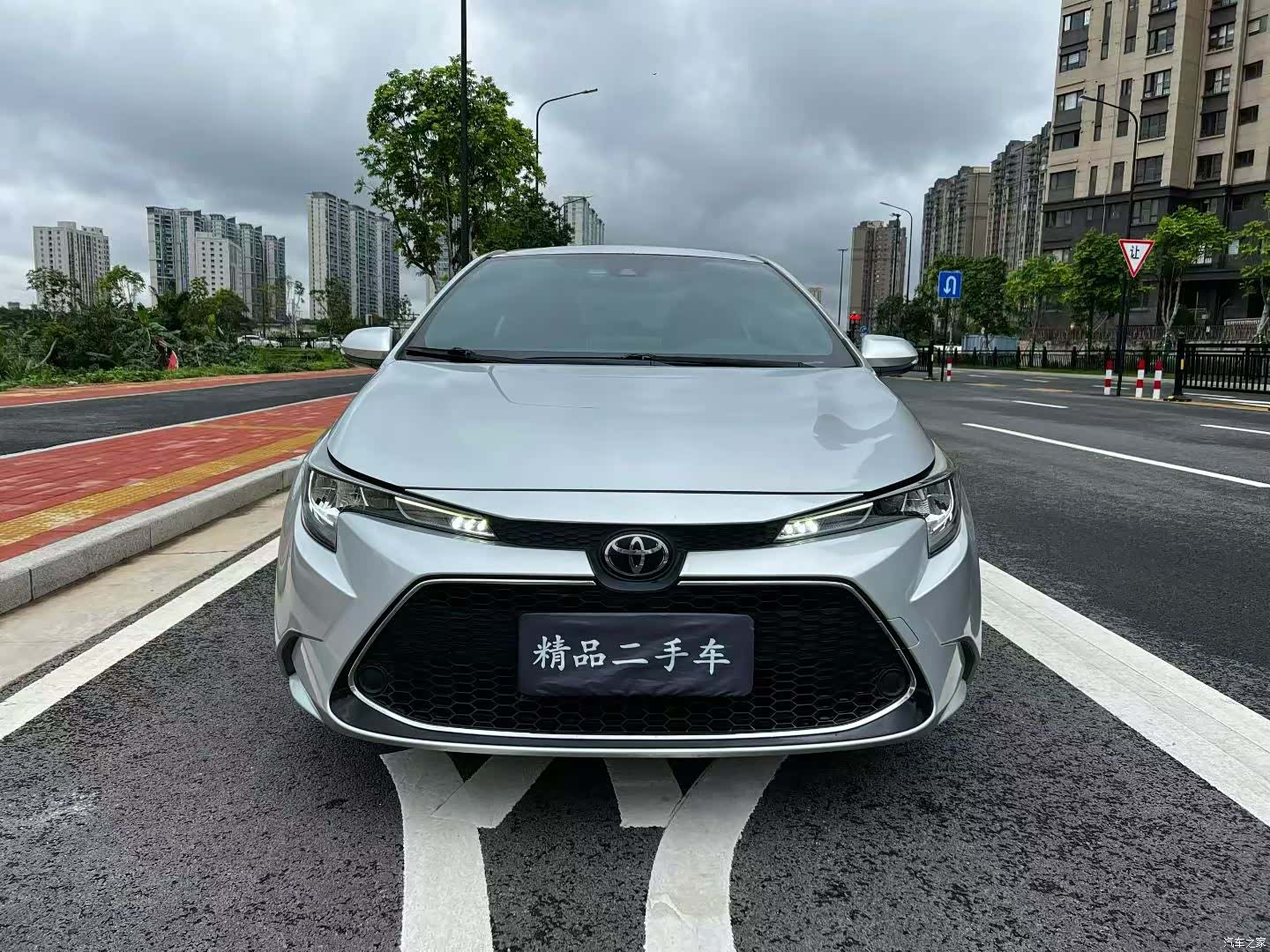 Toyota Levin, 2020 2