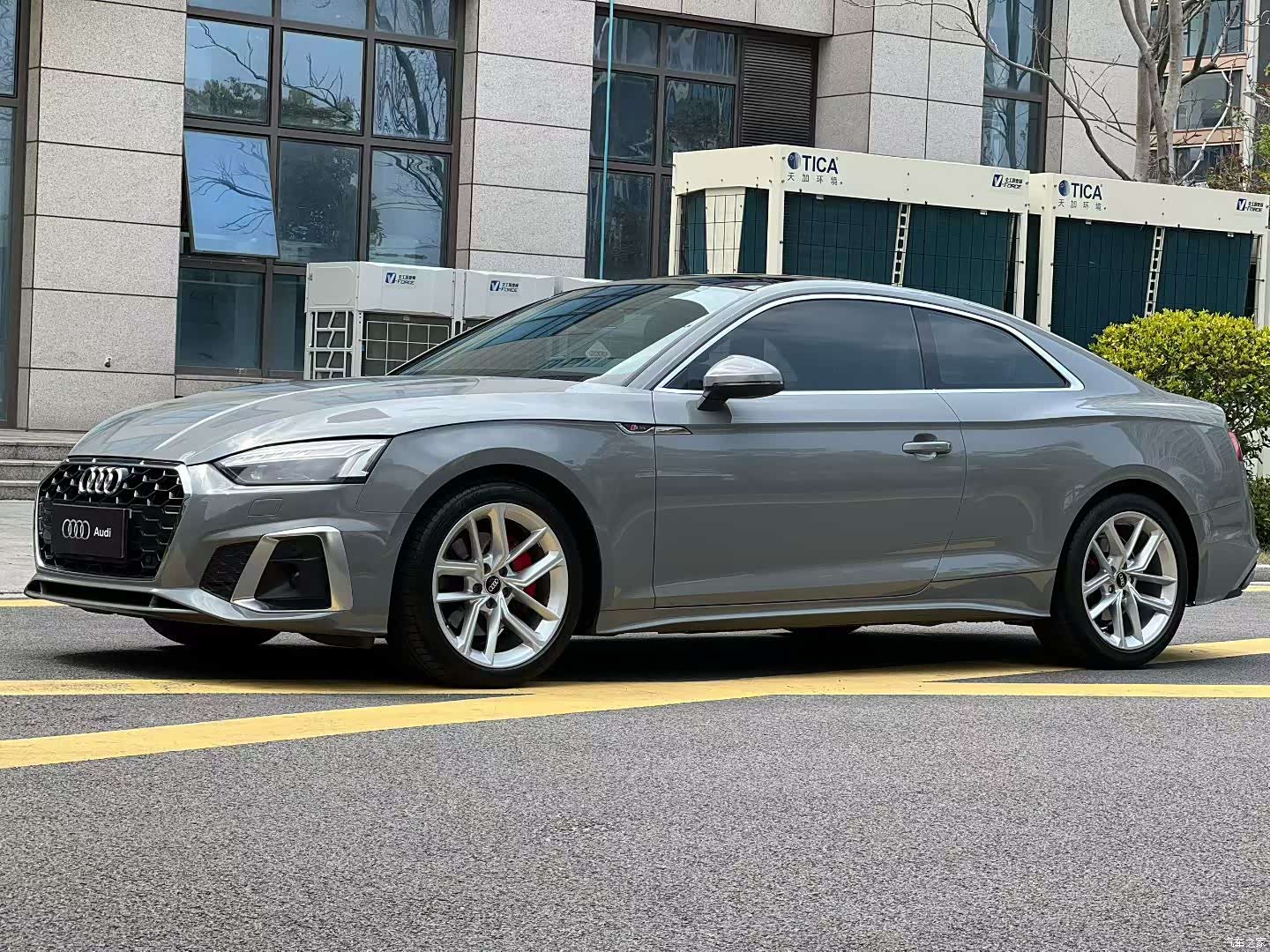 Audi A5, 2022 2