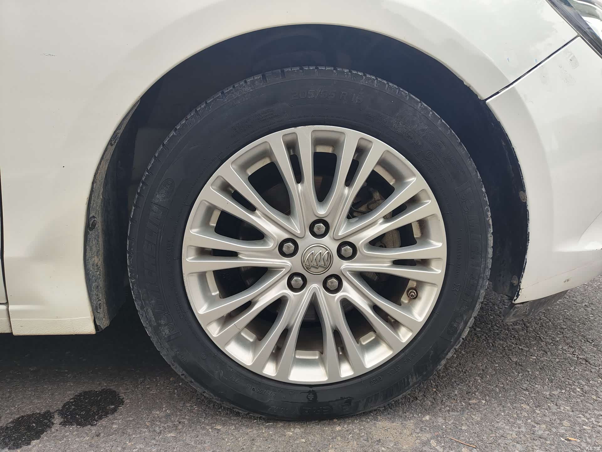 Buick 15N, 2015 все фото