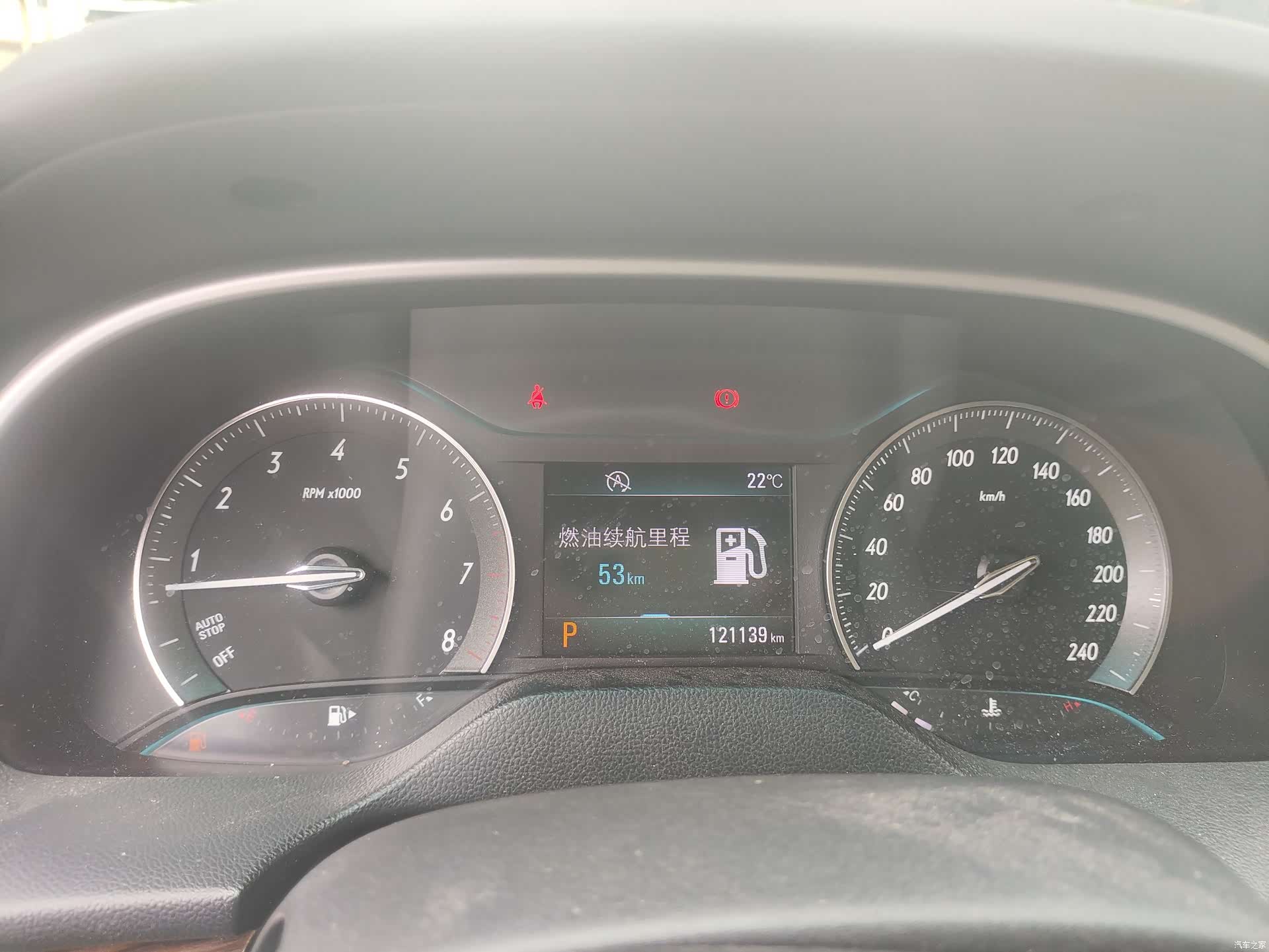 Buick 15N, 2015 15