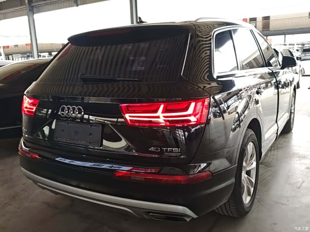 Audi Q7, 2018 7