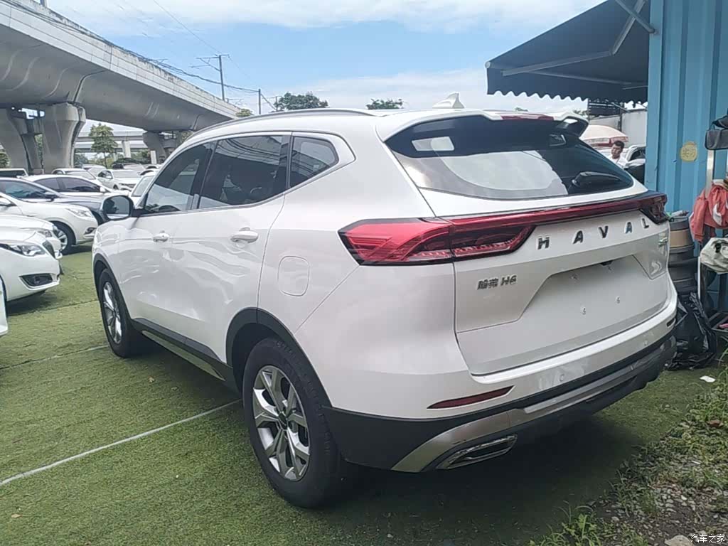 Haval H6, 2022 все фото