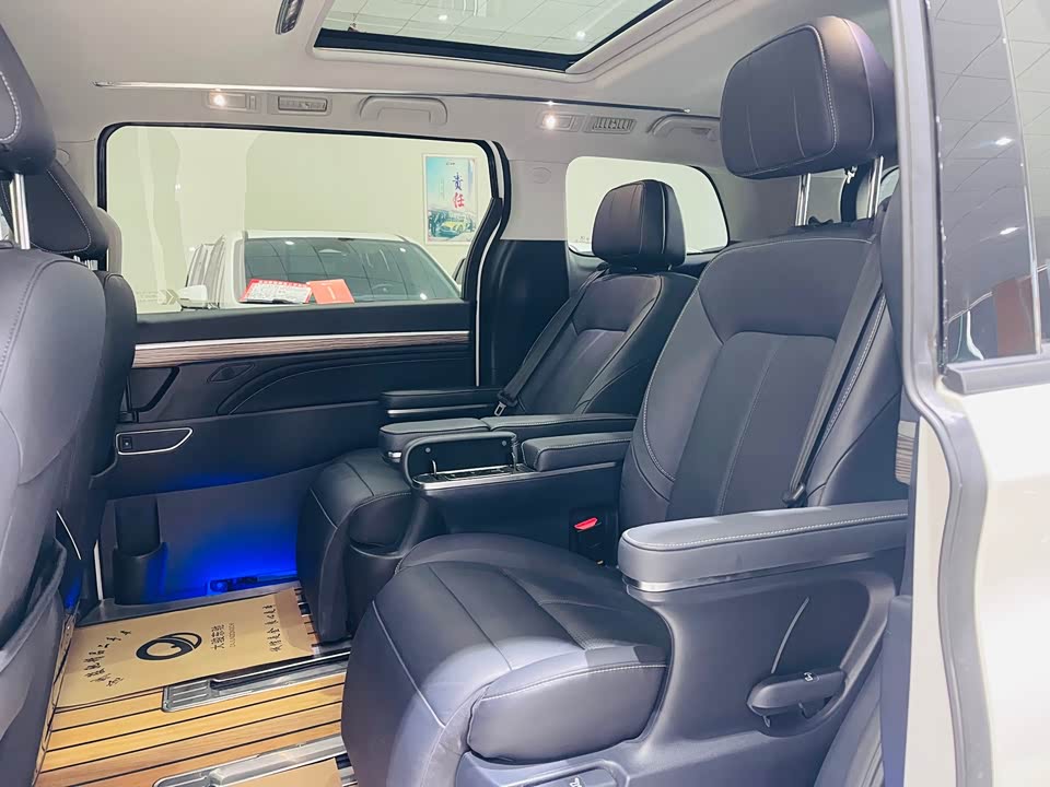 Trumpchi Trumpchi M8
