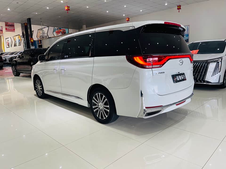 Trumpchi Trumpchi M8