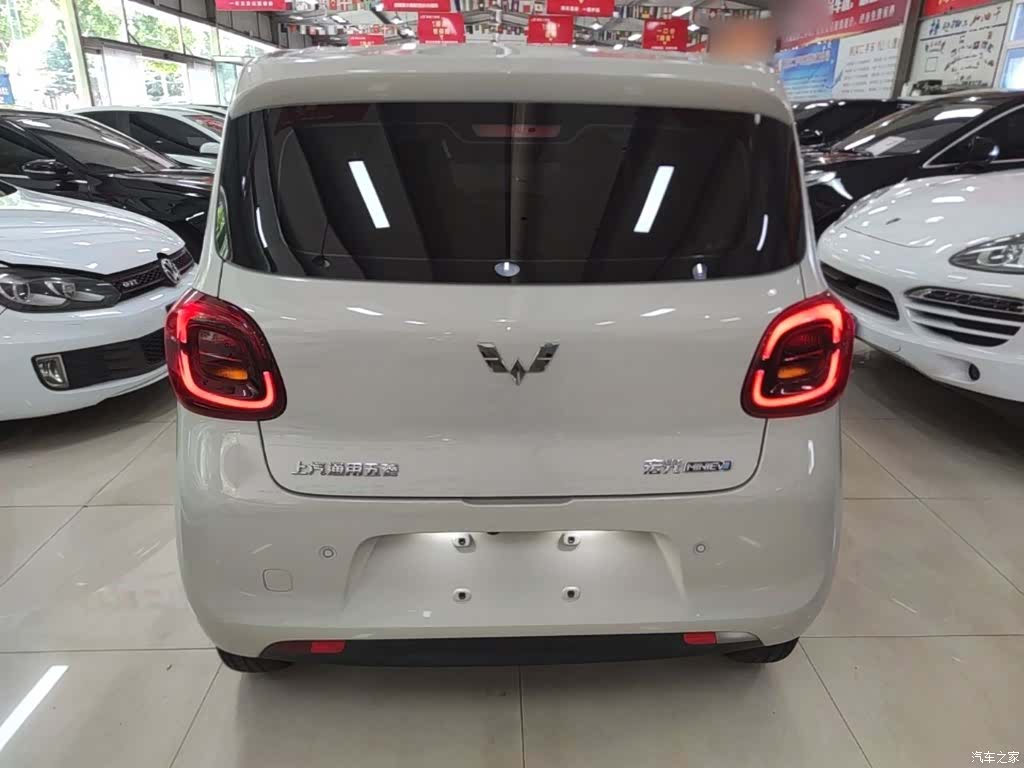 Wuling MINIEV, 2025 6