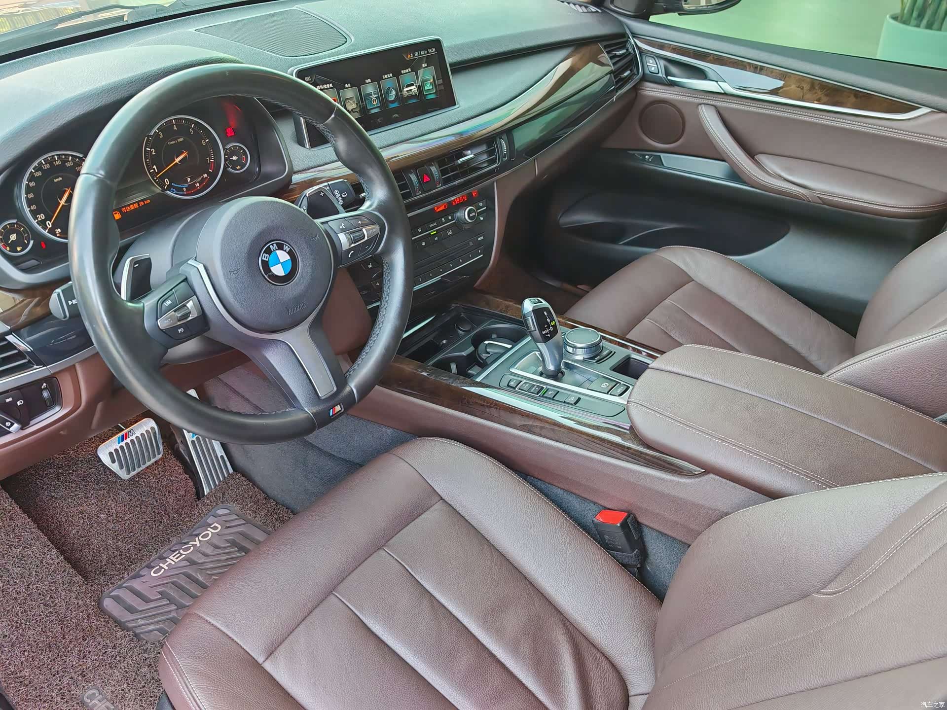 BMW X5, 2017 12