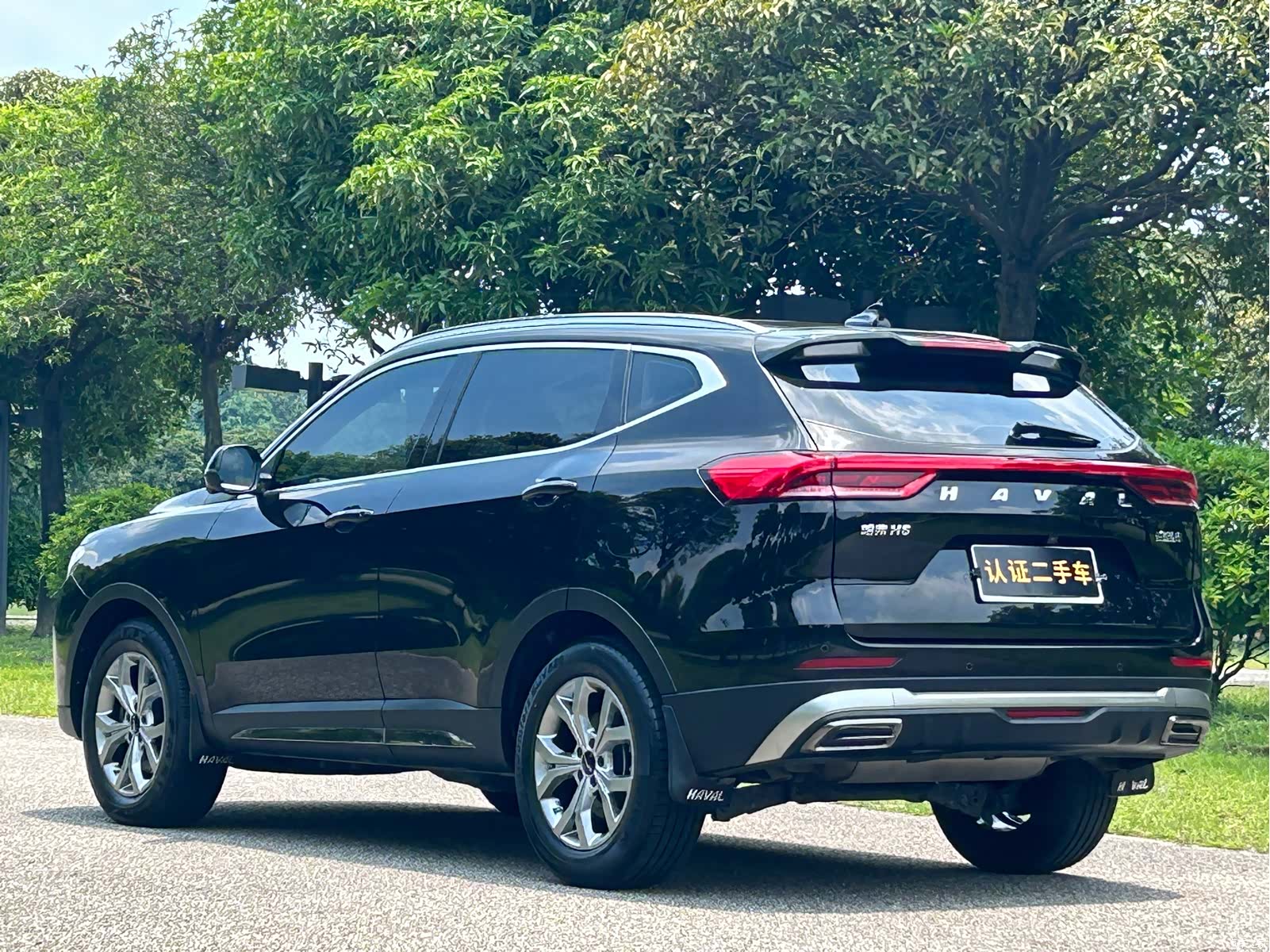 Haval H6, 2022 все фото