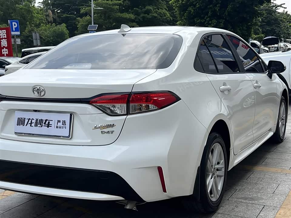 Toyota Lei Ling Toyota Lei Ling