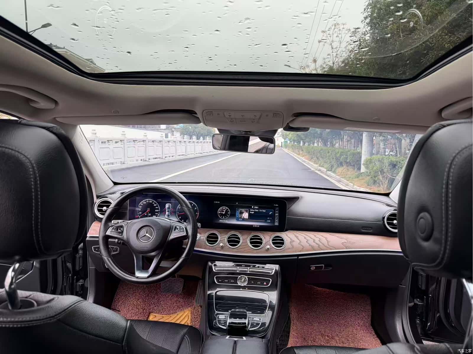 Mercedes-Benz E-Class, 2016 12