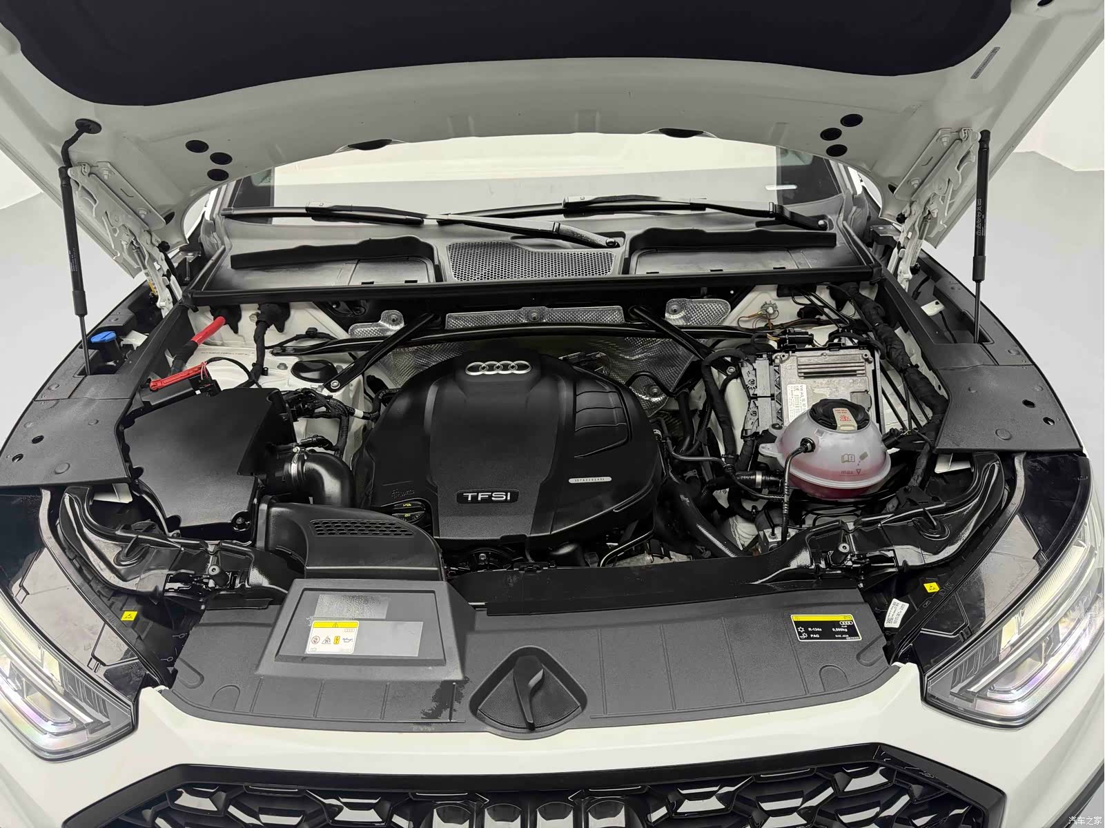 Audi Q5L, 2021 все фото