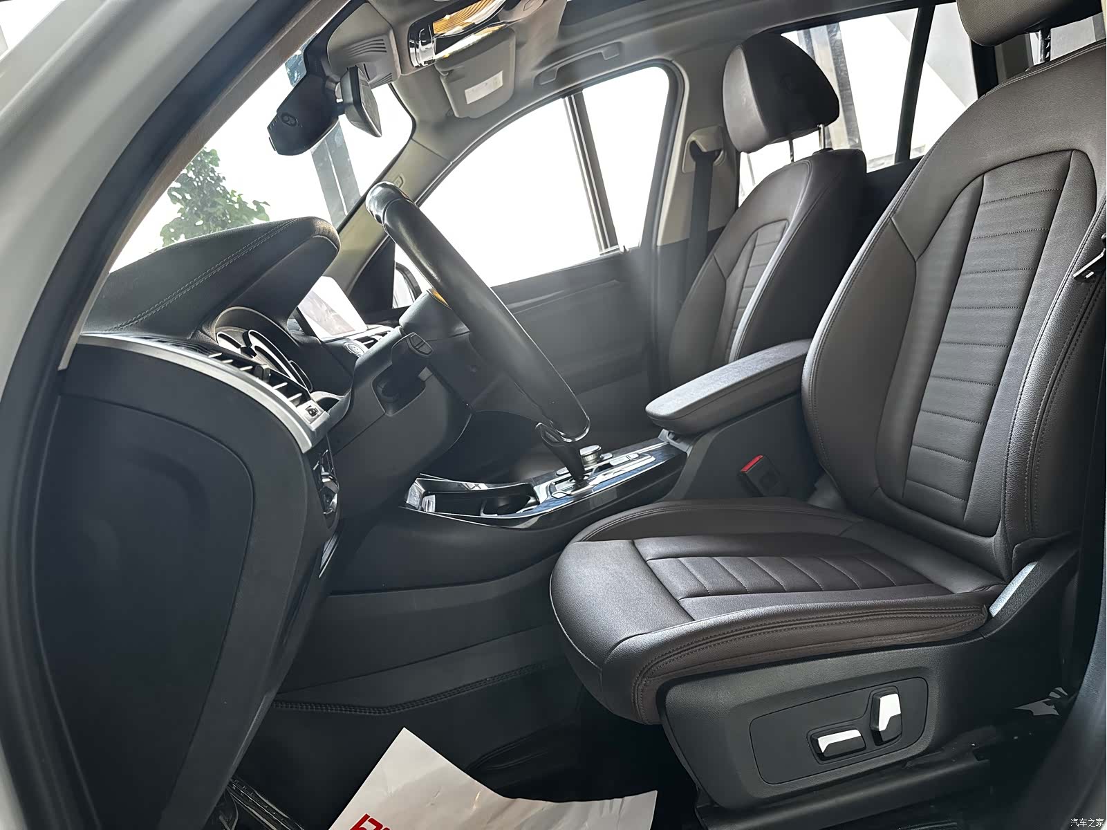 BMW X3, 2019 6