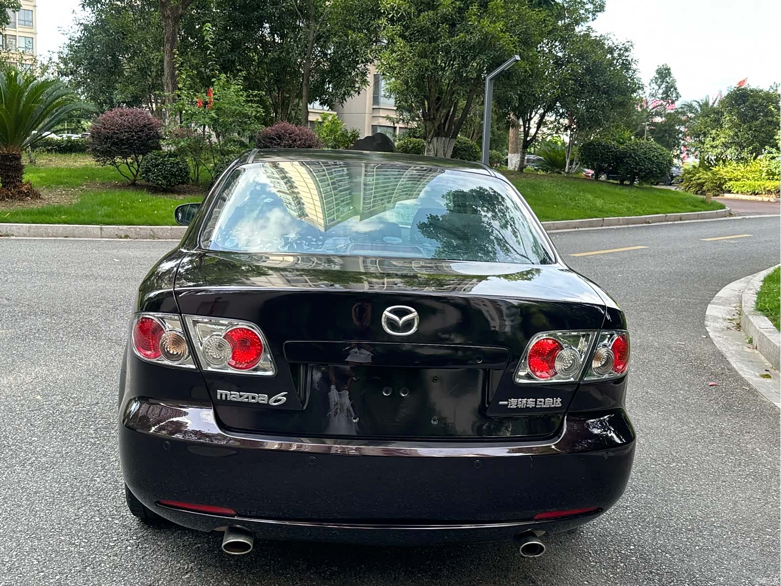 Mazda 6, 2013 все фото