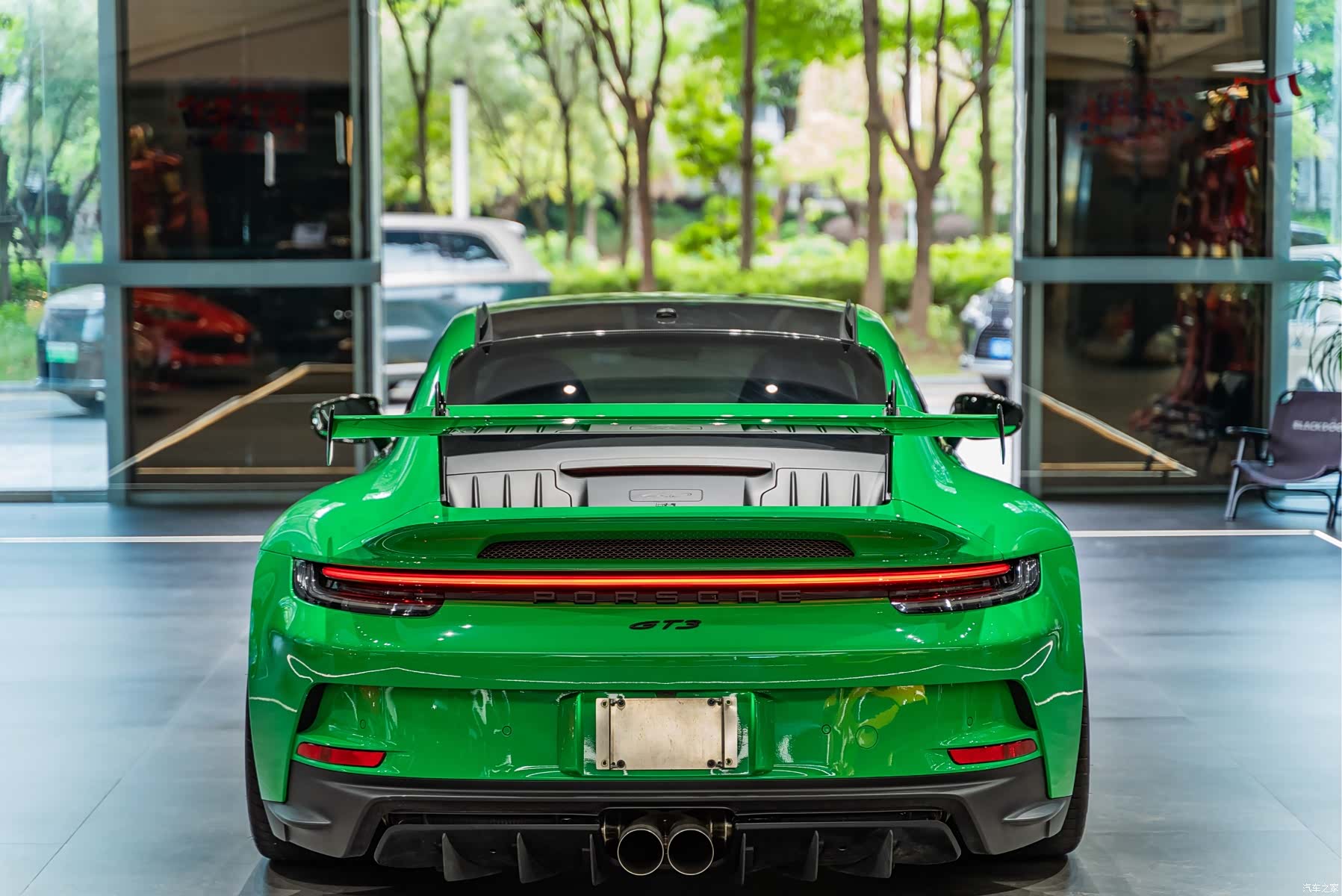 Porsche 911, 2023 12