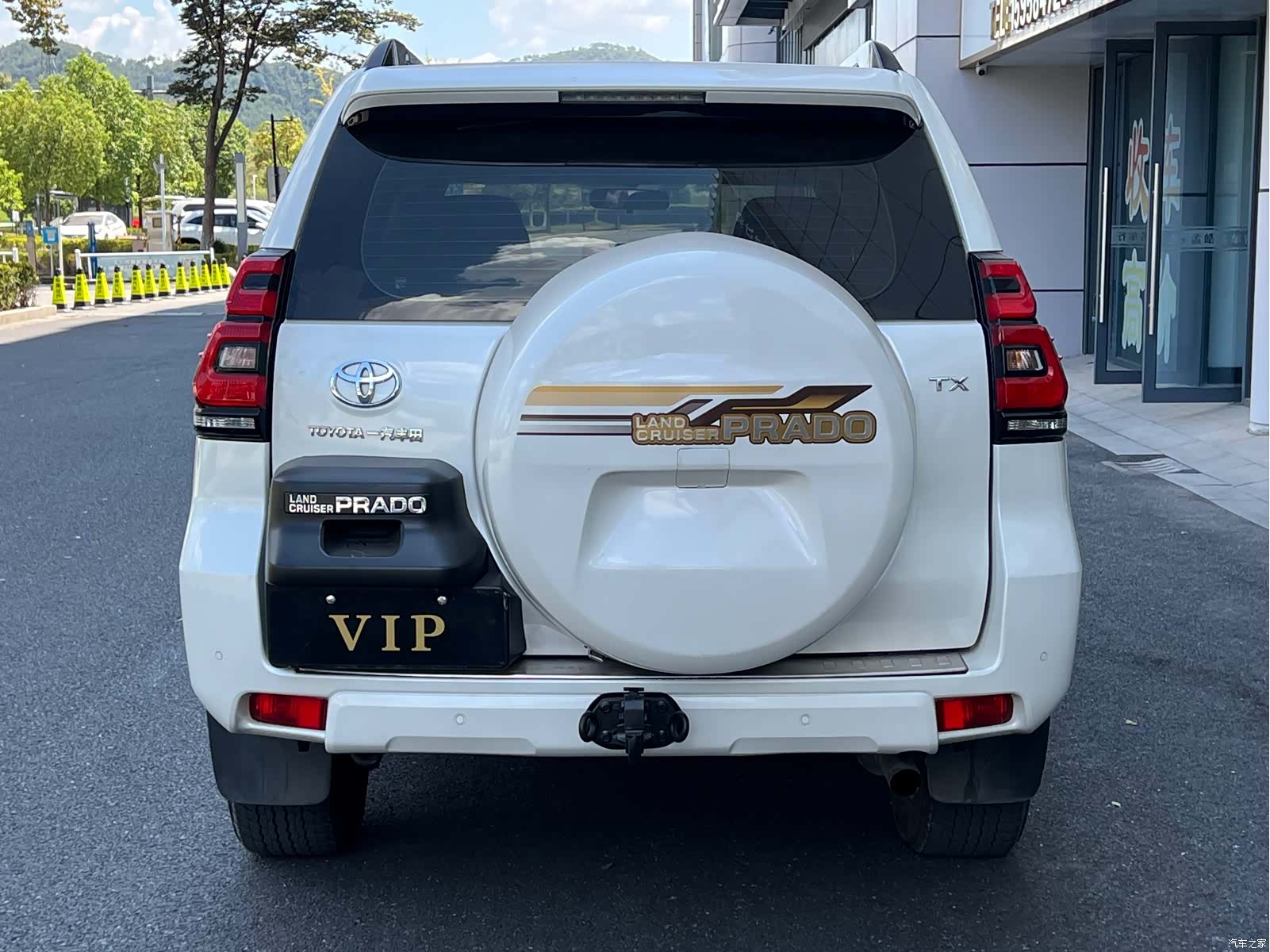 Toyota Prado, 2019 все фото