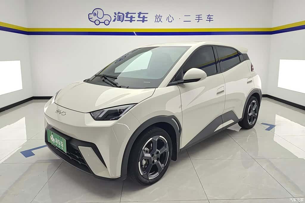 BYD Seagull