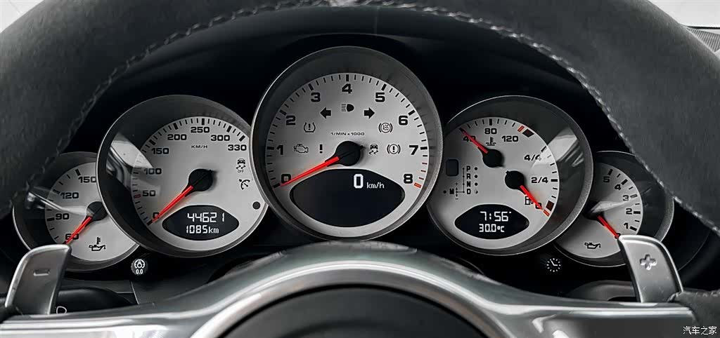 Porsche 911, 2011 16