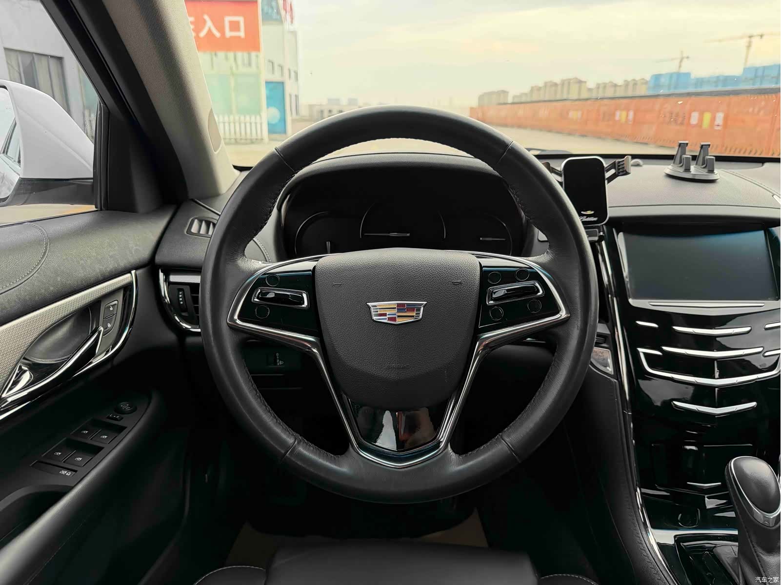Cadillac ATS-L, 2018 15