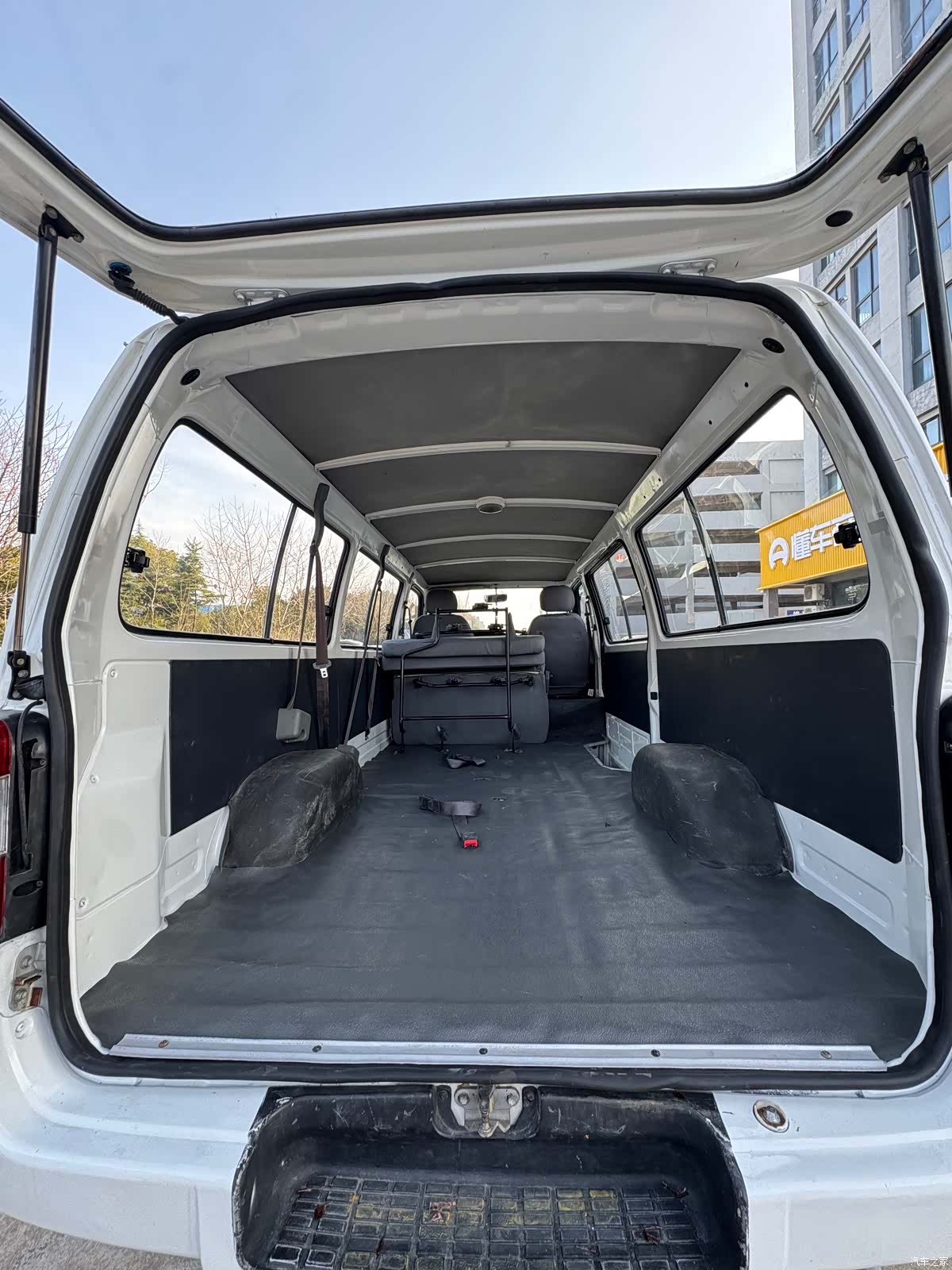 HuaChenLeiNuo HiAce, 2017 10