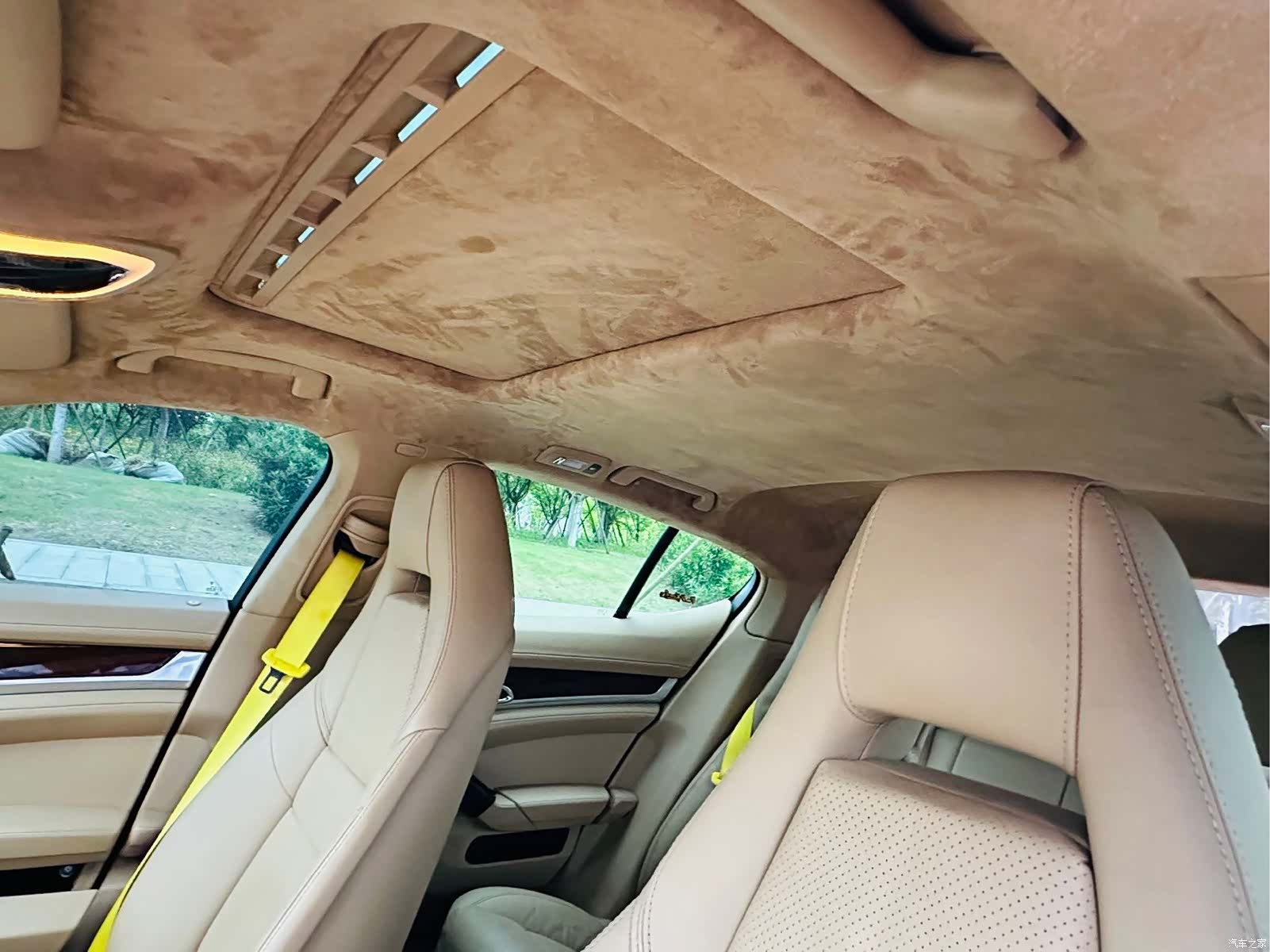 Porsche Panamera, 2011 18