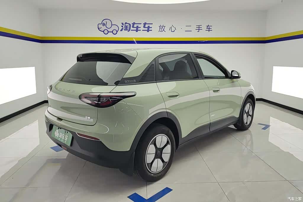 Geely Xingyuan, 2025 3