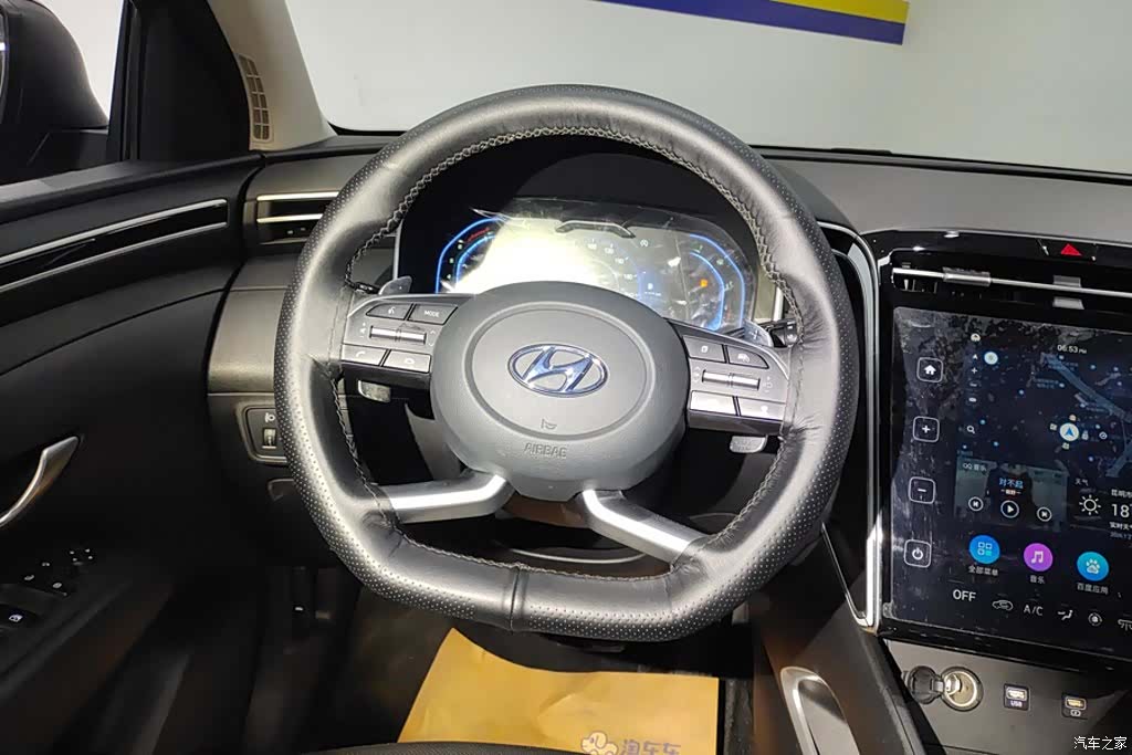 Hyundai Tucson L, 2024 15