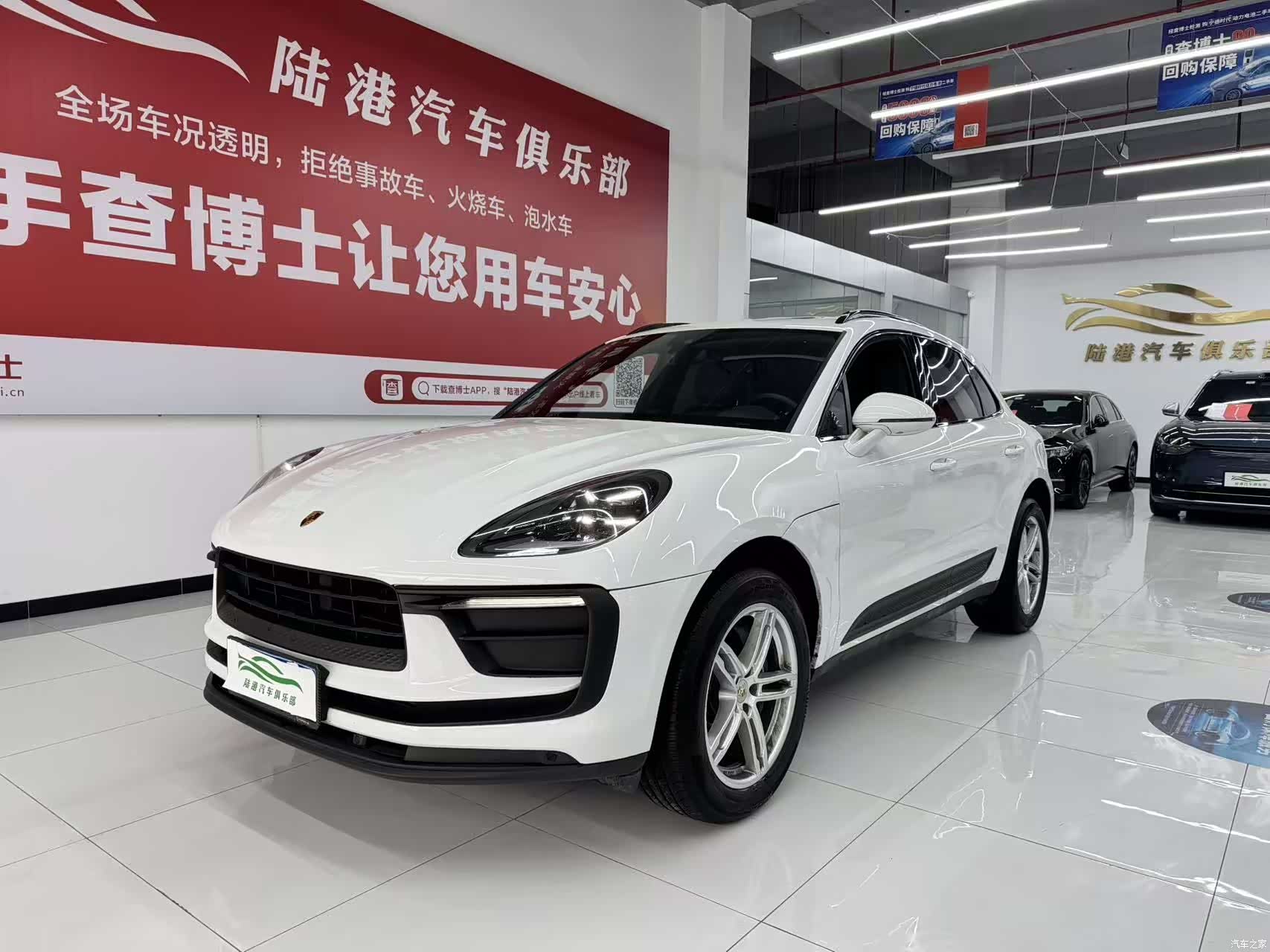 Porsche Macan, 2023 1