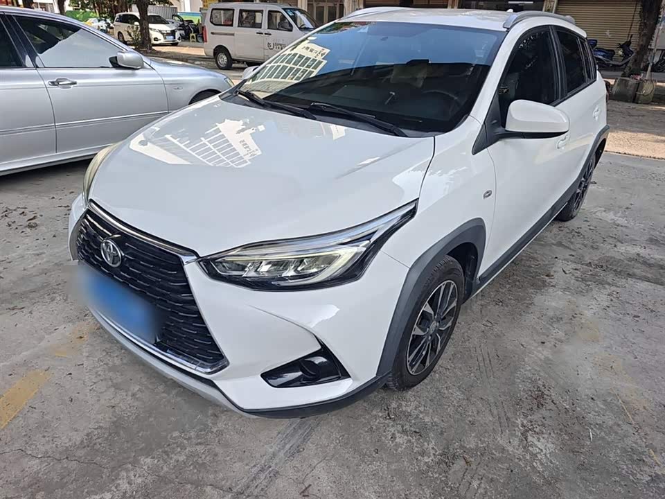 Toyota YARiS L Zhixuan