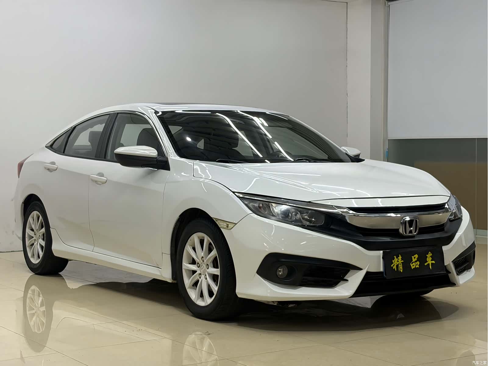 Honda Civic, 2018 1