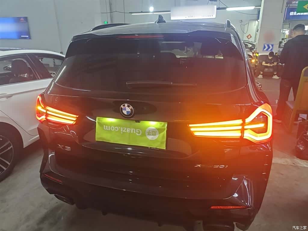 BMW X3, 2024 6
