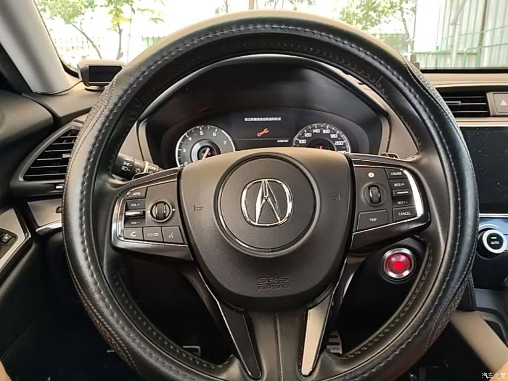 Acura CDX, 2018 11