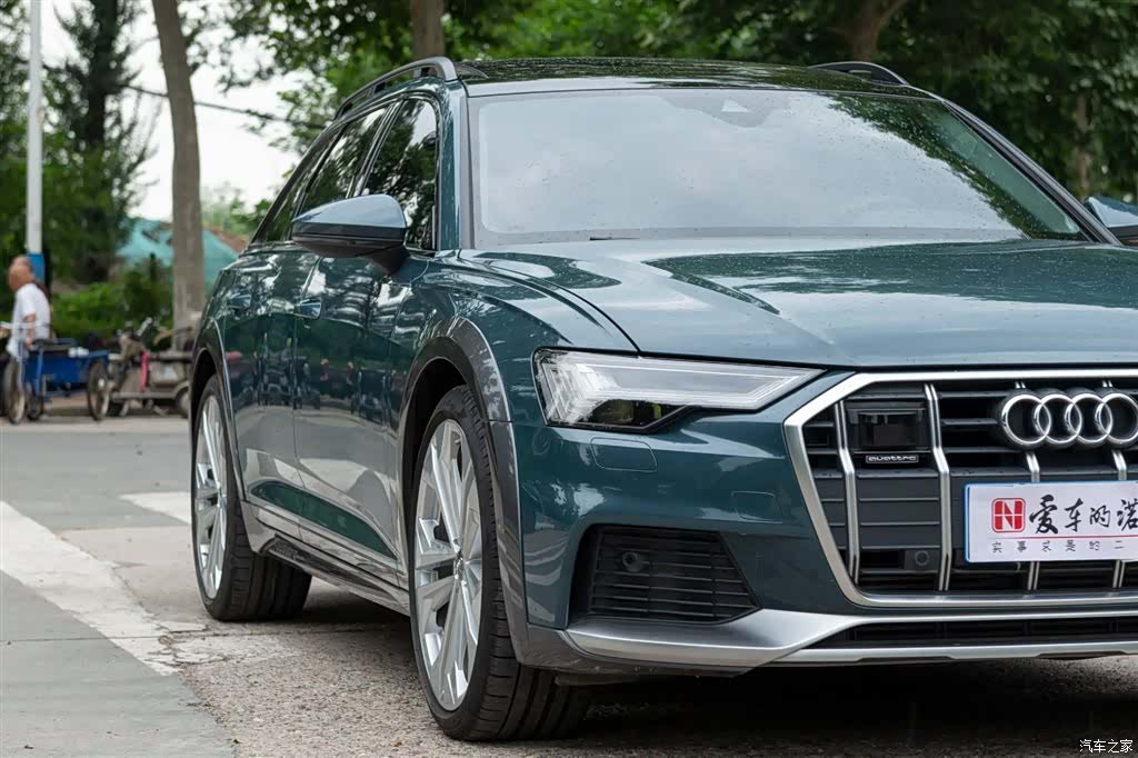 Audi A6, 2020 6