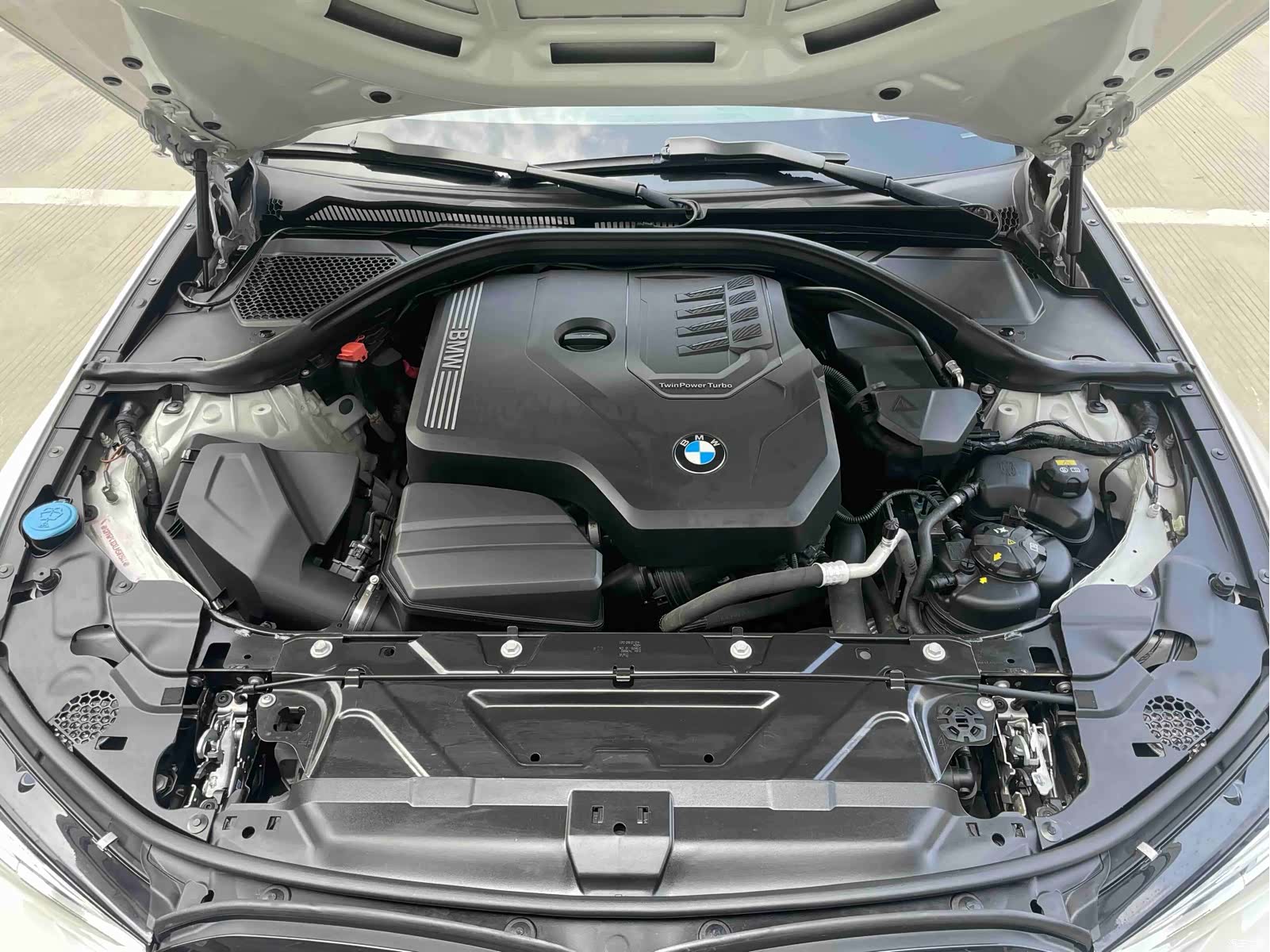 BMW 3 Series, 2019 16