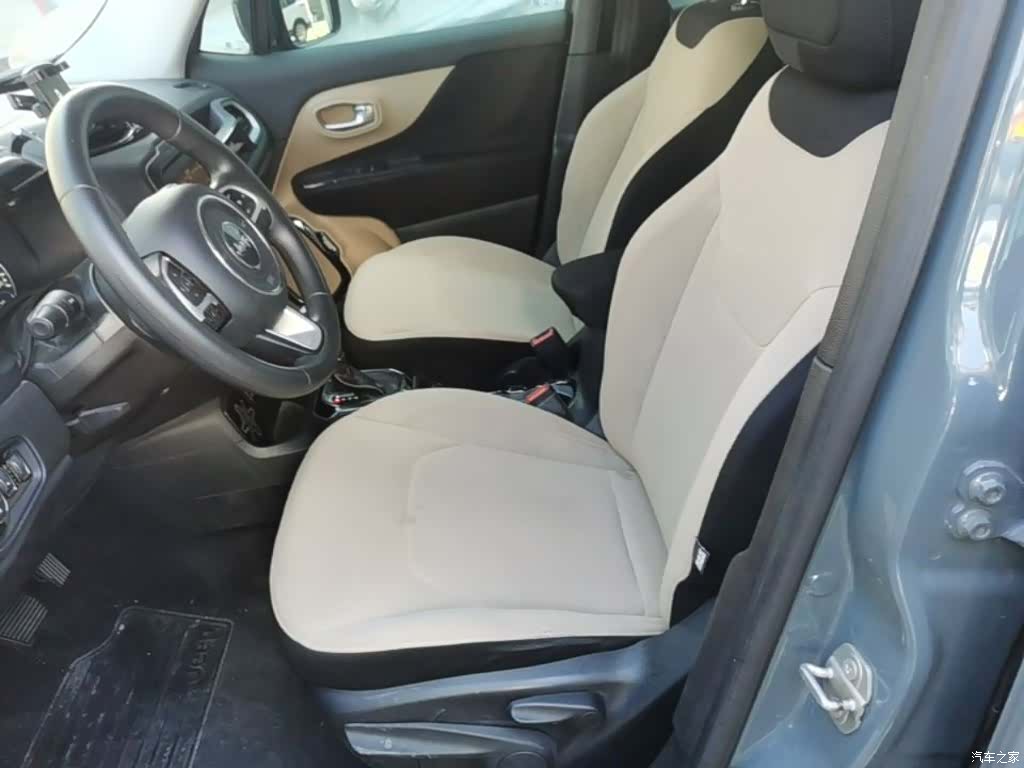 Jeep Renegade, 2017 11