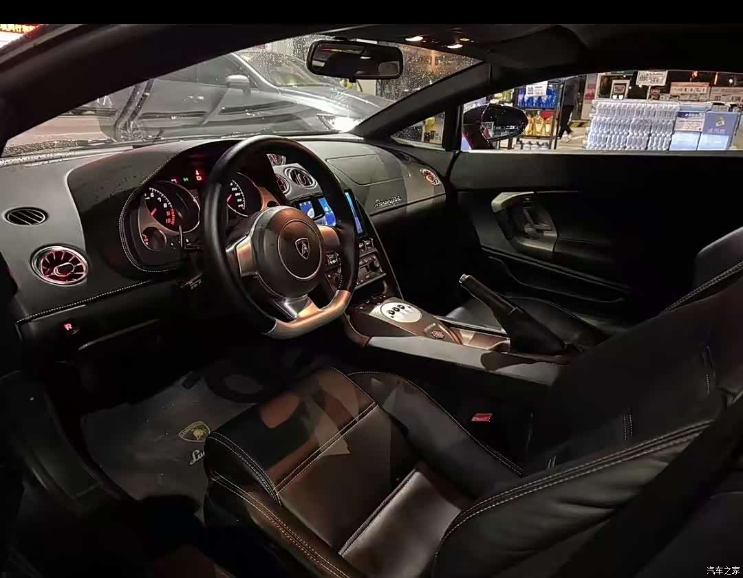 Lamborghini Gallardo, 2009 3