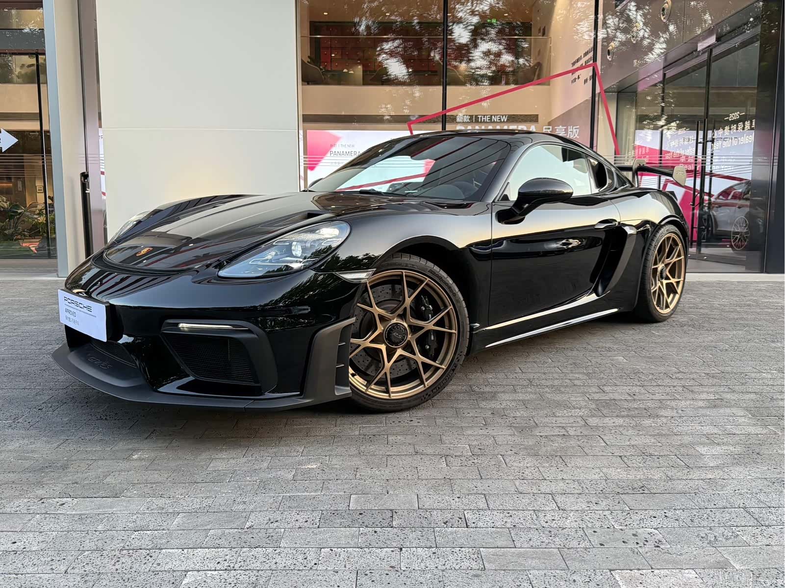 Porsche Cayman