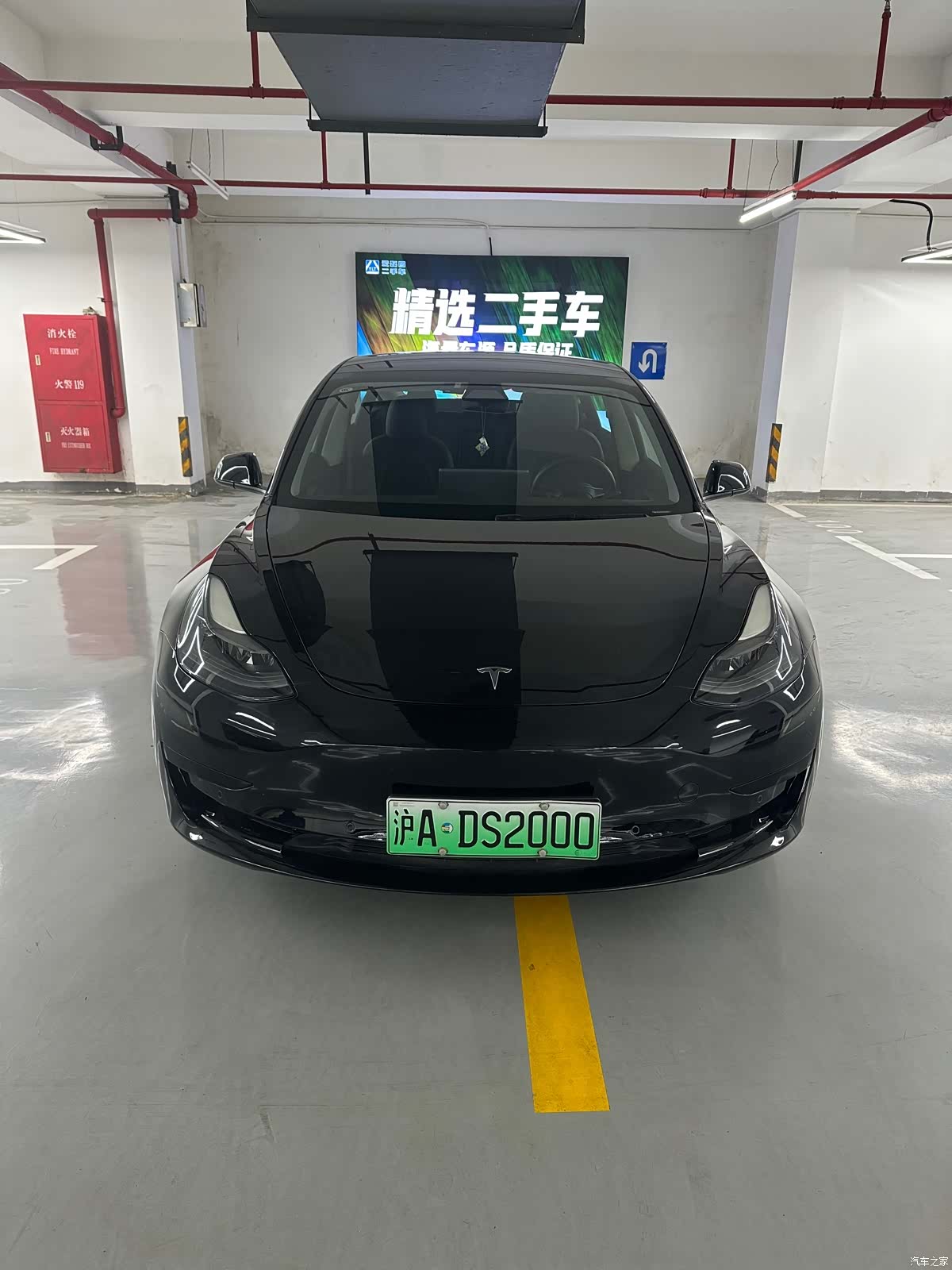 Tesla Model 3, 2021 2