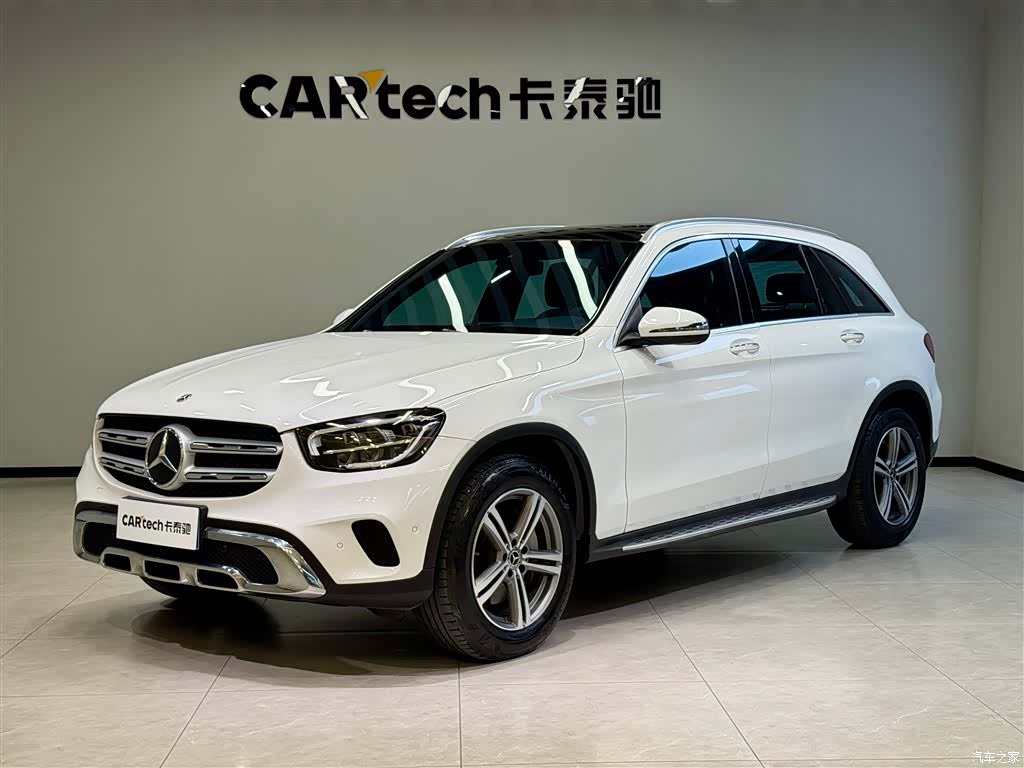 Mercedes-Benz GLC, 2021 1