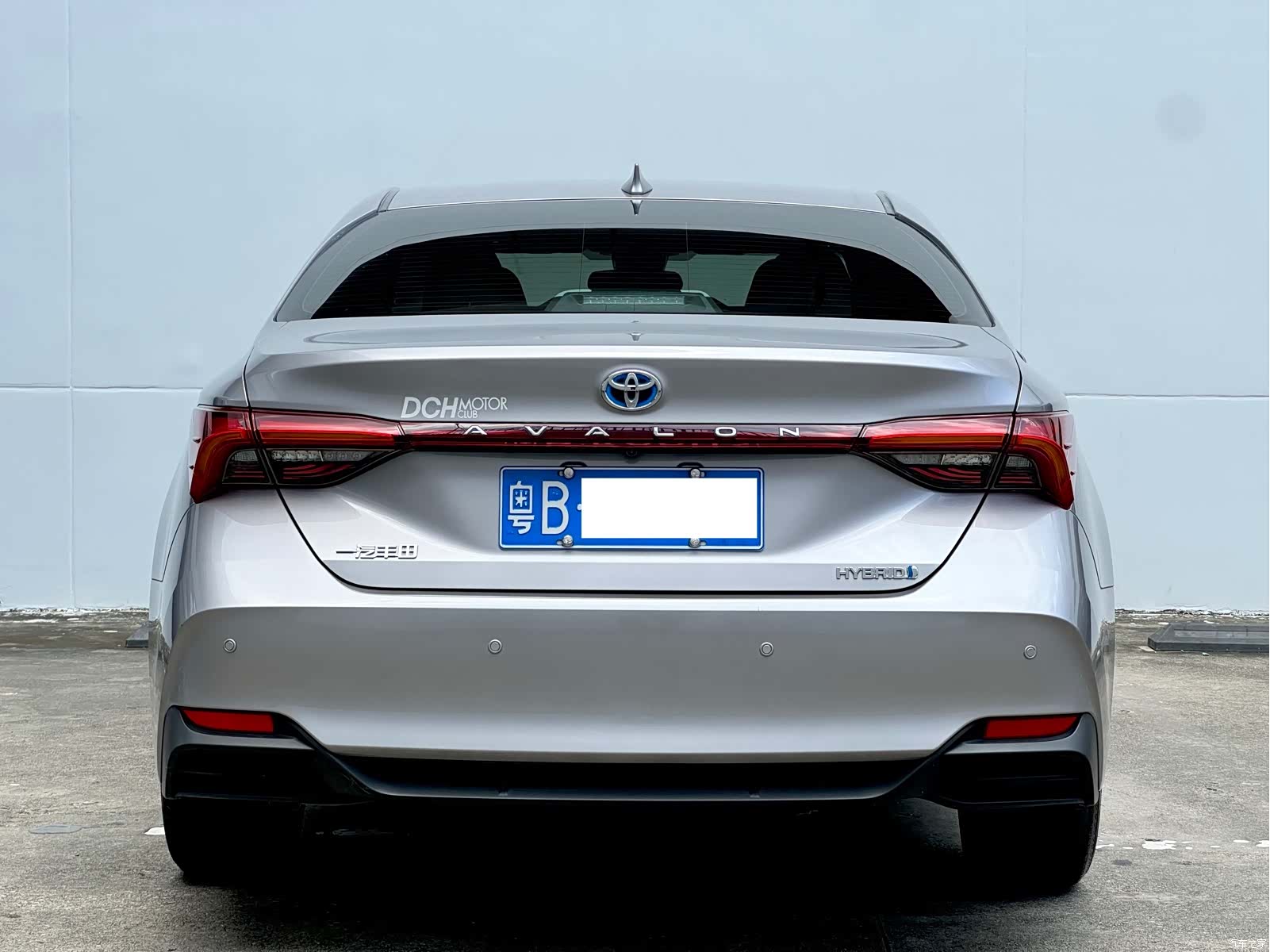 Toyota Avalon, 2023 4