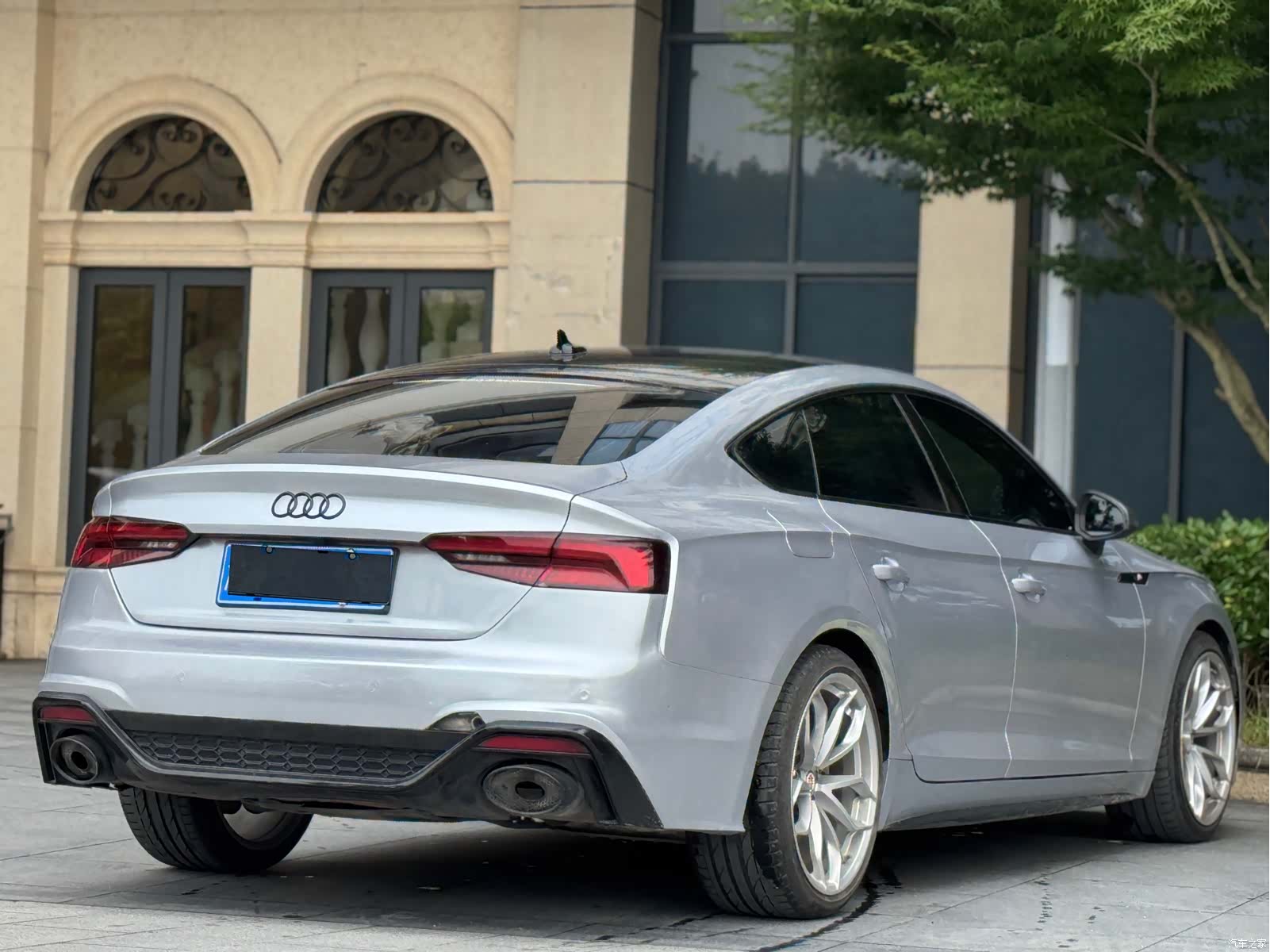 Audi A5, 2018 10
