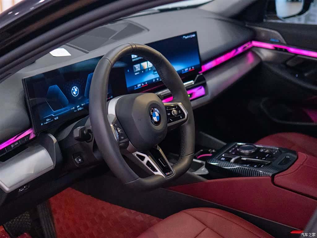 BMW 5 Series, 2024 16