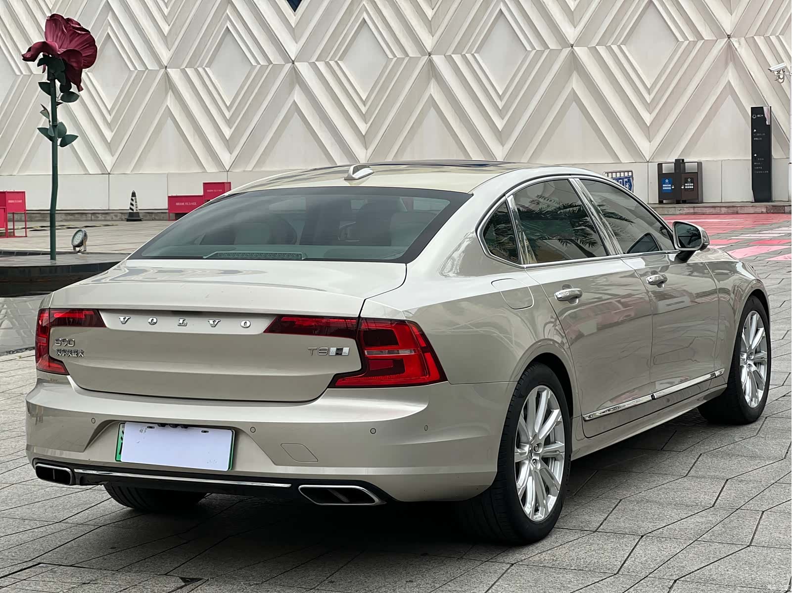Volvo S90, 2019 6