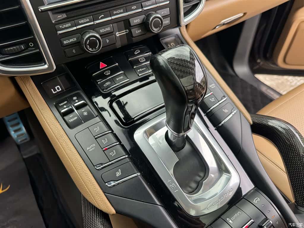 Porsche Cayenne, 2014 46